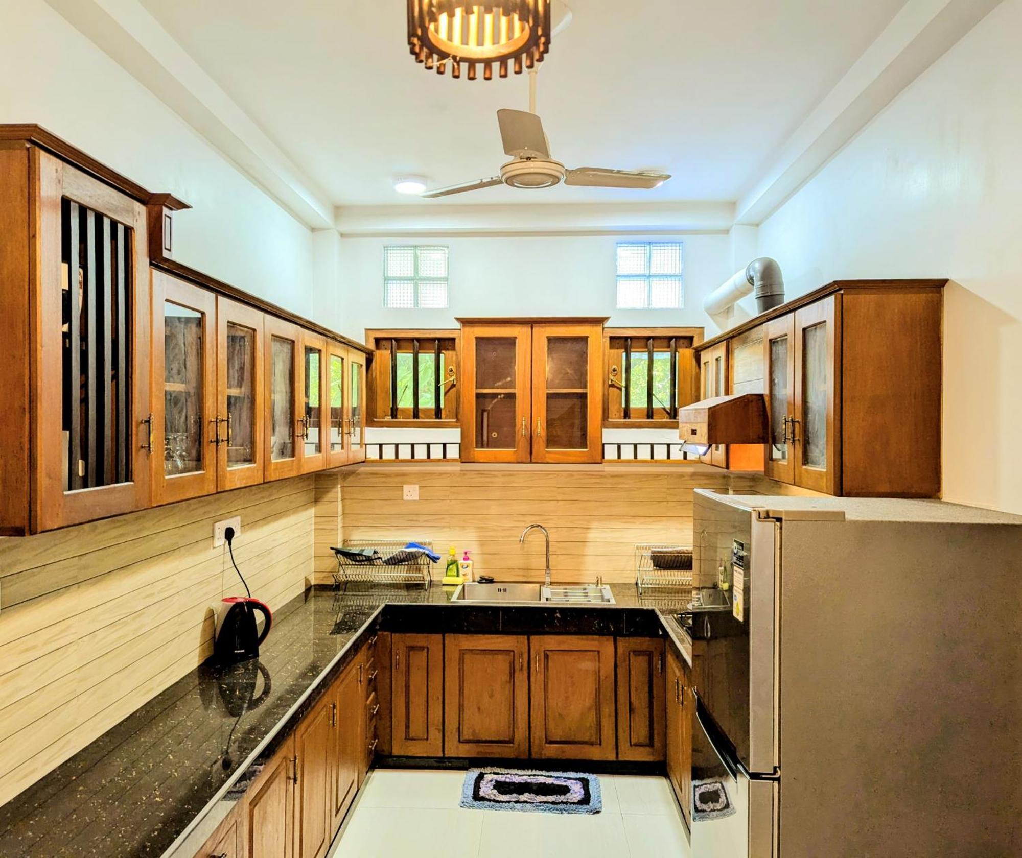 Halcyon Rest Villa Hikkaduwa Exterior photo