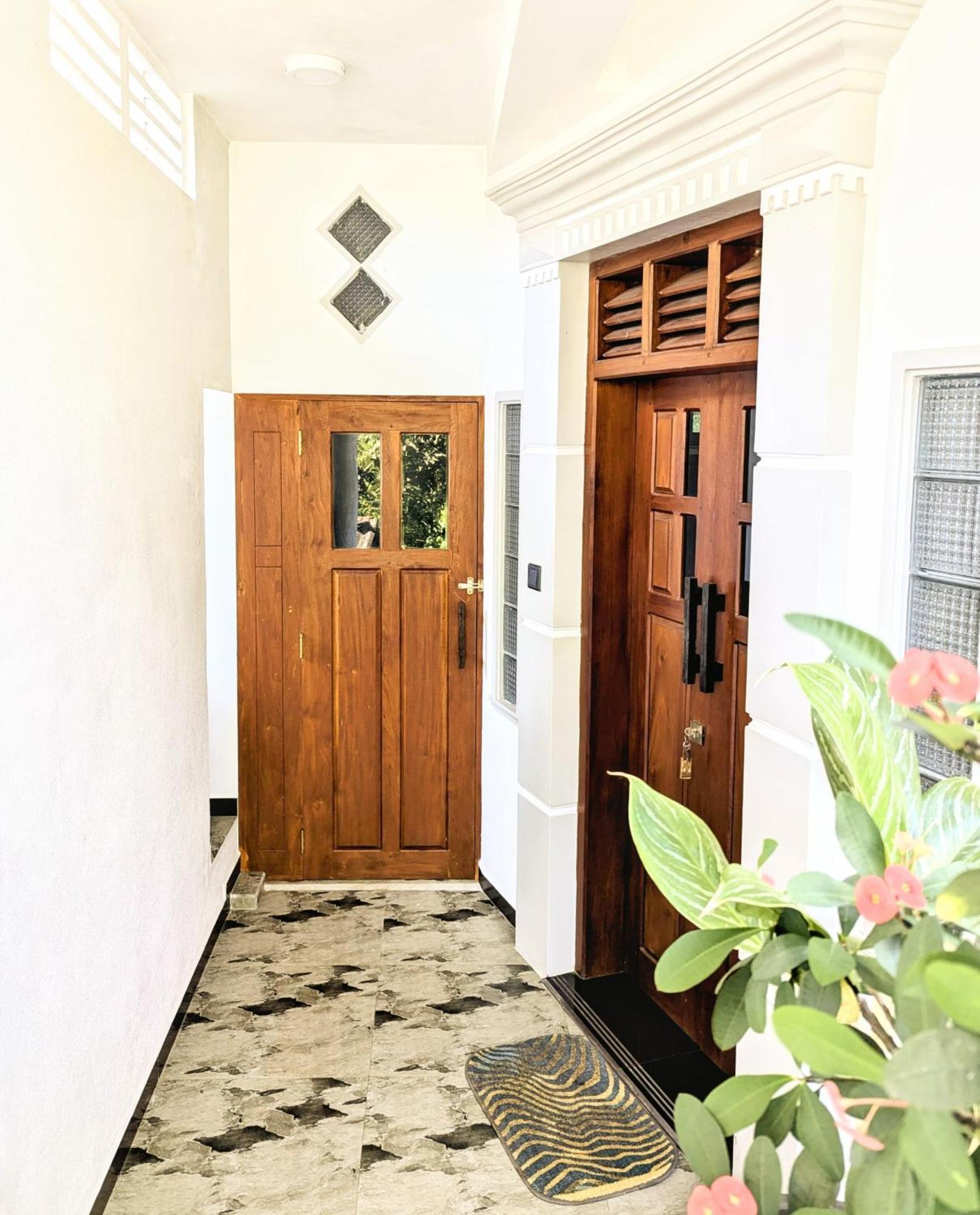 Halcyon Rest Villa Hikkaduwa Exterior photo