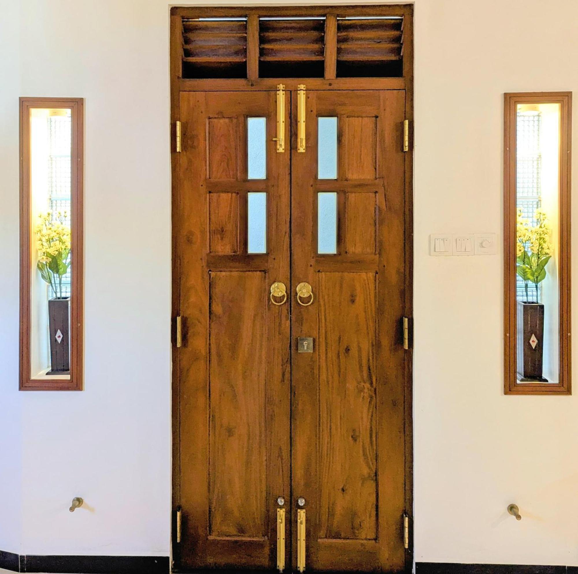 Halcyon Rest Villa Hikkaduwa Exterior photo